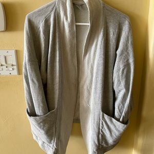 Cotton cardigan